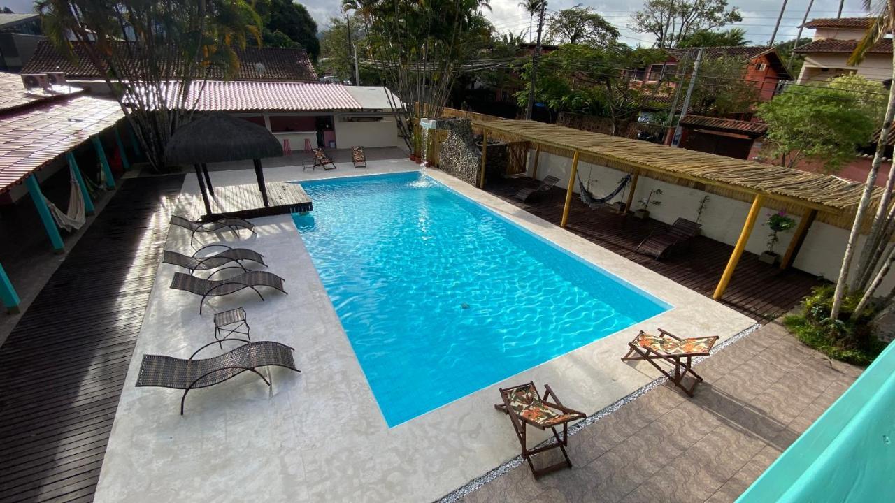 Pousada Maria Felipa Ilhabela Exterior foto