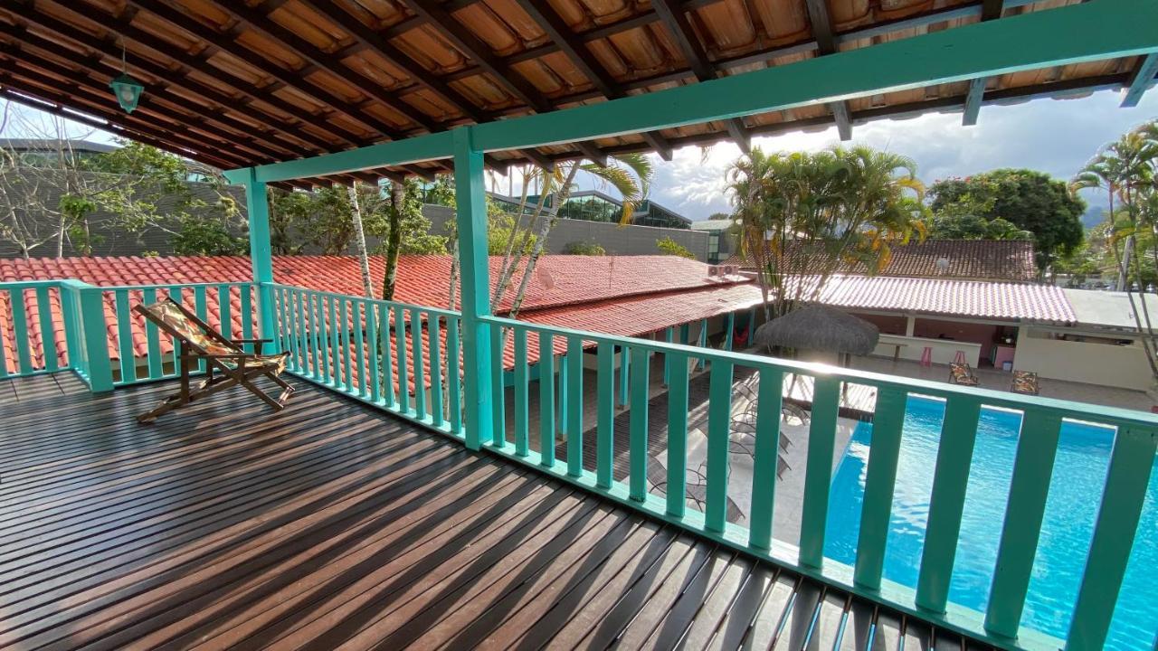 Pousada Maria Felipa Ilhabela Exterior foto