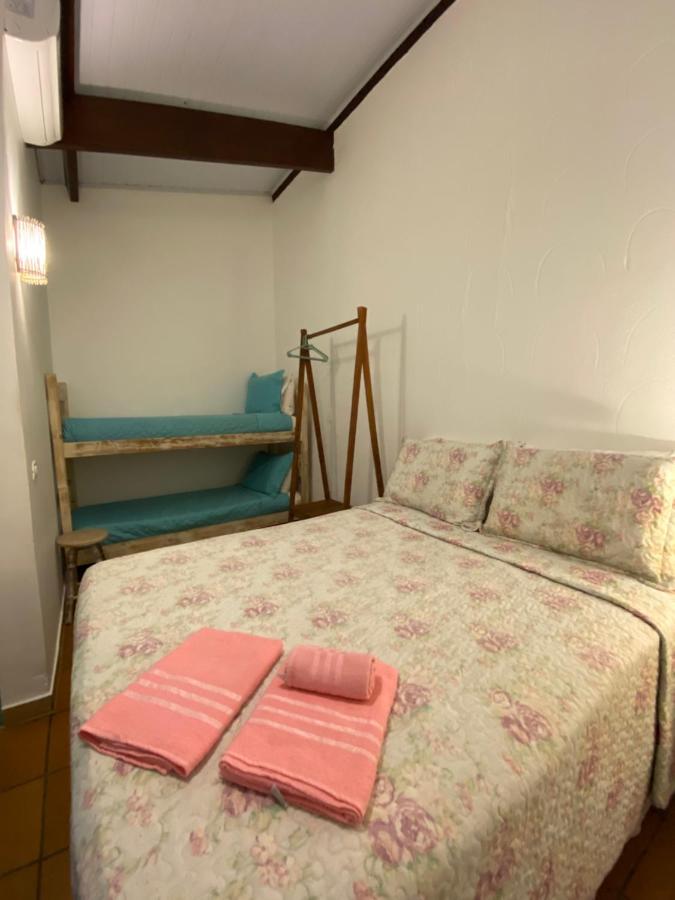 Pousada Maria Felipa Ilhabela Exterior foto