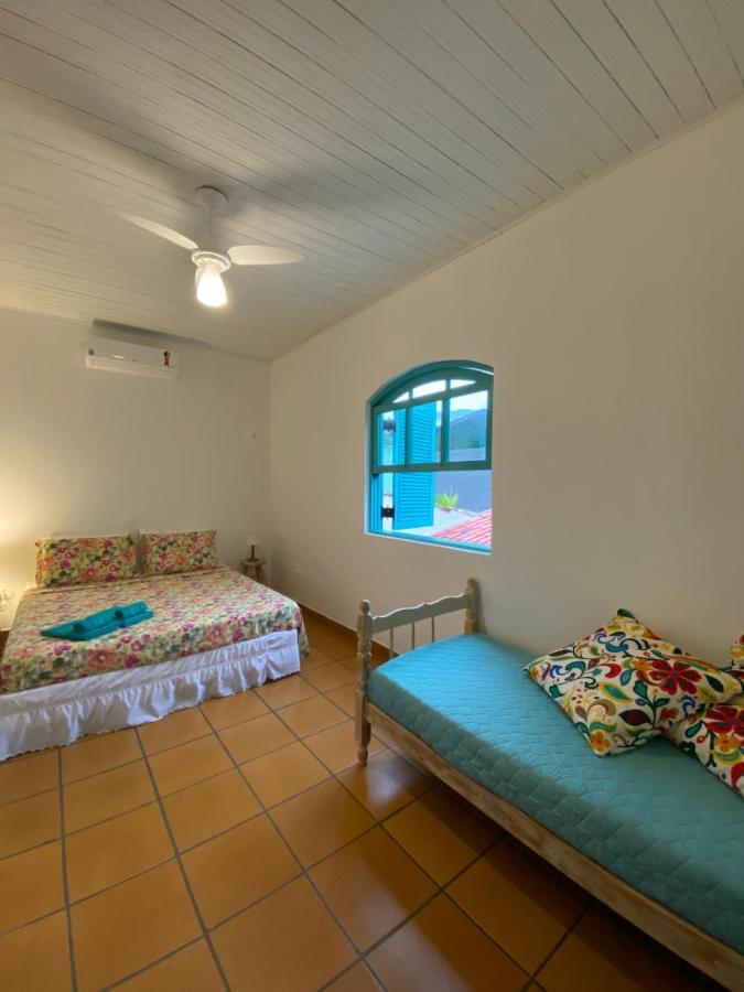 Pousada Maria Felipa Ilhabela Exterior foto