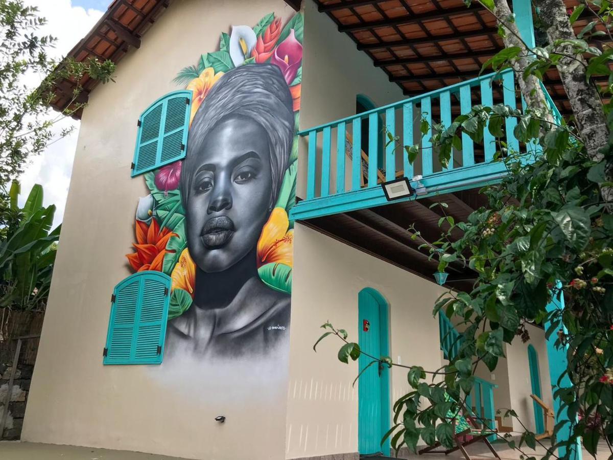 Pousada Maria Felipa Ilhabela Exterior foto