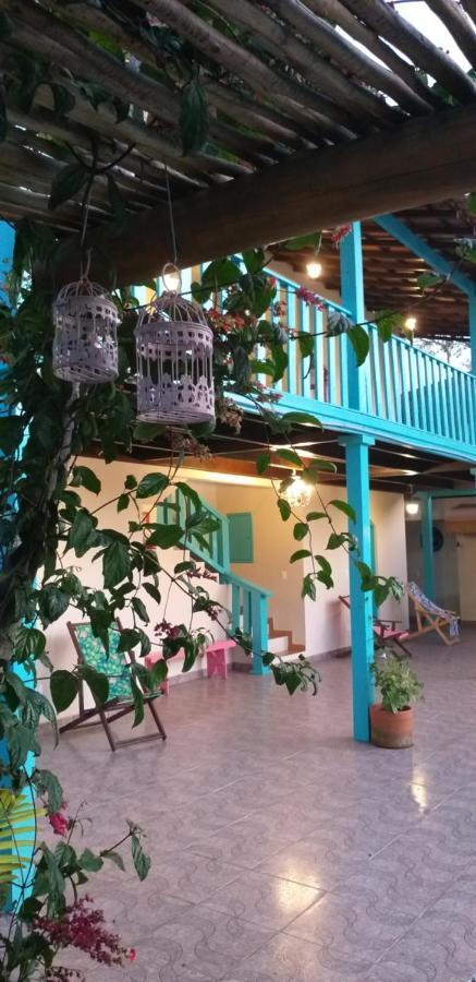 Pousada Maria Felipa Ilhabela Exterior foto